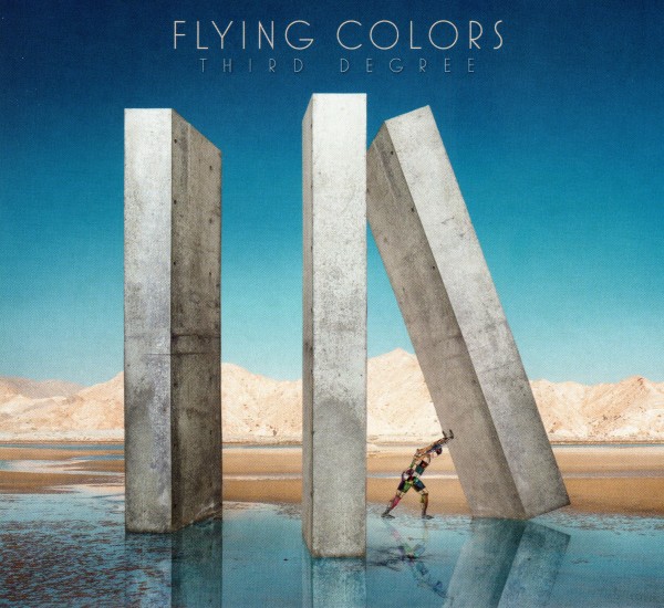 Flying Colors - Third Degree [24bit Hi-Res] (2019) FLAC скачать торрент альбом