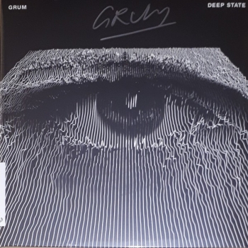 Grum - Deep State (2019) MP3 скачать торрент альбом