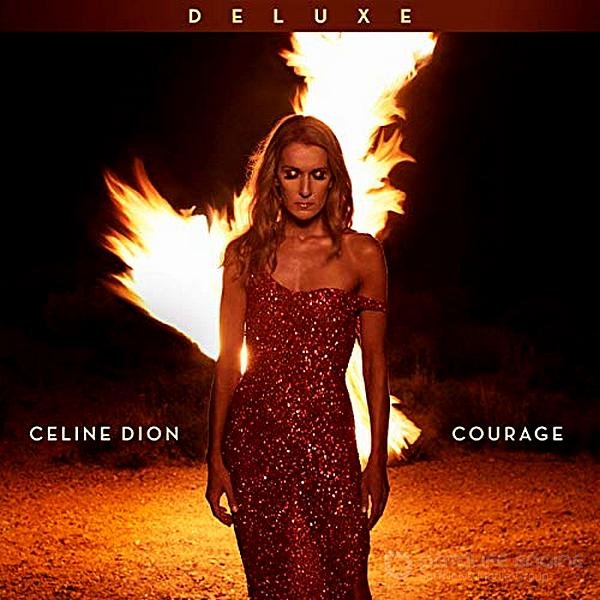 Celine Dion - Courage [24bit Hi-Res, Deluxe Edition] (2019) FLAC скачать торрент альбом