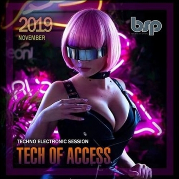 VA - Tech Of Access (2019) MP3 скачать торрент альбом