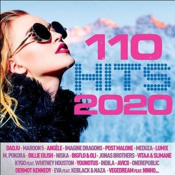 VA - 110 Hits 2020 [5CD] (2019) MP3 скачать торрент альбом
