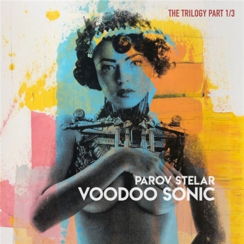 Parov Stelar - Voodoo Sonic [The Trilogy, Pt.1] (2019) FLAC скачать торрент альбом
