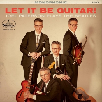 Joel Paterson - Let it Be Guitar! Joel Paterson Plays the Beatles (2019) MP3 скачать торрент альбом