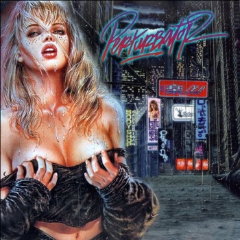 Perturbator - Discography (2012-2018) MP3 скачать торрент альбом