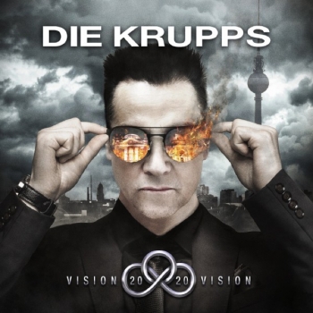 Die Krupps - Vision 2020 Vision (2019) FLAC скачать торрент альбом