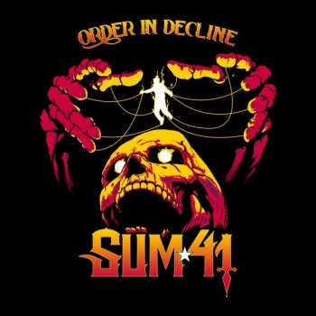 Sum 41 - Order In Decline [Target Exclusive Deluxe Edition] (2019) MP3 скачать торрент альбом