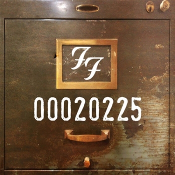 Foo Fighters - 00020225 (2019) MP3 скачать торрент альбом