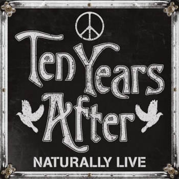 Ten Years After - Naturally Live (2019) FLAC скачать торрент альбом