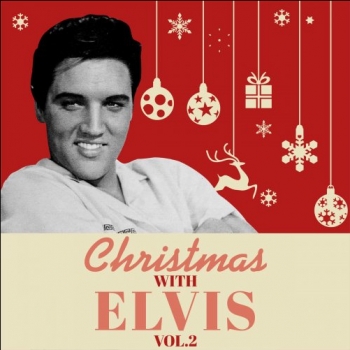 Elvis Presley - Christmas With Elvis Vol. 2 (2019) MP3 скачать торрент альбом