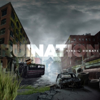 Virgil Donati - Ruination (2019) FLAC скачать торрент альбом
