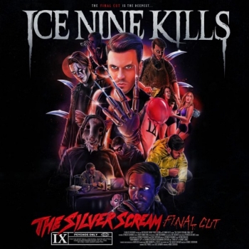 Ice Nine Kills - The Silver Scream [Final Cut] (2019) MP3 скачать торрент альбом