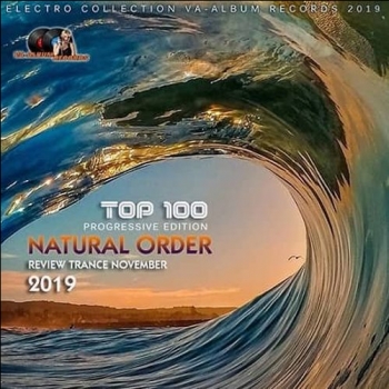 VA - Natural Order: Progressive Trance Edition (2019) MP3 скачать торрент альбом