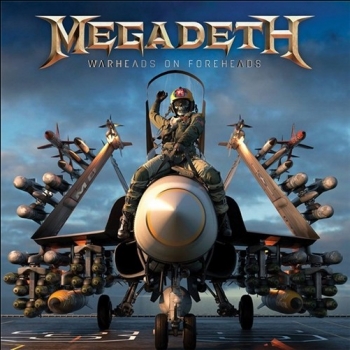 Megadeth - Warheads On Foreheads [3CD] (2019) MP3 скачать торрент альбом