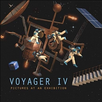 Voyager IV - Pictures at an Exhibition (2019) FLAC скачать торрент альбом