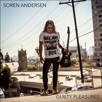 Soren Andersen - Guilty Pleasures (2019) MP3 скачать торрент альбом