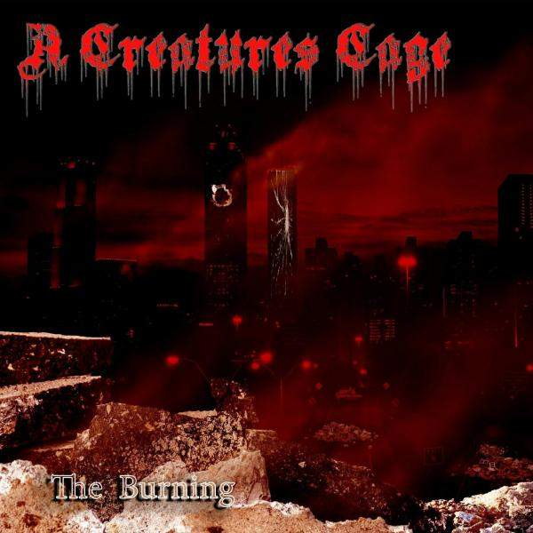 A Creatures Cage - The Burning (2019) MP3 скачать торрент альбом