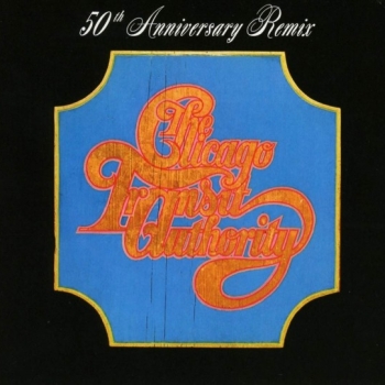 Chicago - Chicago Transit Authority [50th Anniversary Remix] (2019) MP3 скачать торрент альбом