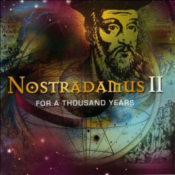 Nostradamus II - For A Thousand Years (2007) APE скачать торрент альбом