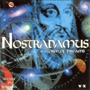 Nostradamus - A Storm Of Dreams (1998) FLAC скачать торрент альбом