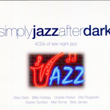 VA - Simply Jazz After Dark [Box Set, 4CD] (2014) MP3 скачать торрент альбом