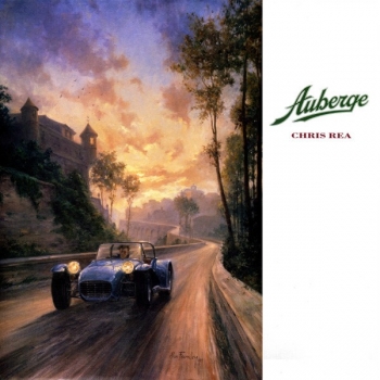 Chris Rea - Auberge [2CD, Deluxe Edition, Remastered] (1991/2019) FLAC скачать торрент альбом