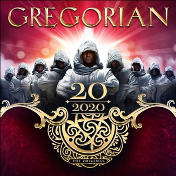 Gregorian - 20/2020 (Limited Edition) (2019) MP3 скачать торрент альбом