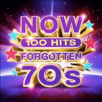 VA - NOW 100 Hits: Forgotten 70s (2019) MP3 скачать торрент альбом