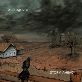 AlphaJorge - Storm Ahead (2019) MP3 скачать торрент альбом