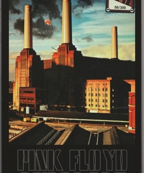 Pink Floyd - Animals [The High Resolution Remasters, 4CD] (2017) FLAC скачать торрент альбом