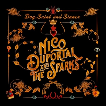 Nico Duportal and The Sparks - Dog, Saint and Sinner (2019) MP3 скачать торрент альбом