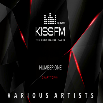 VA - Kiss FM: Top 40 [17.11] (2019) MP3 скачать торрент альбом