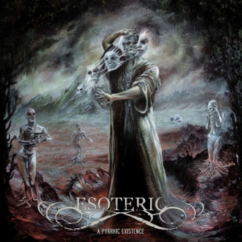 Esoteric - A Pyrrhic Existence (2019) MP3 скачать торрент альбом
