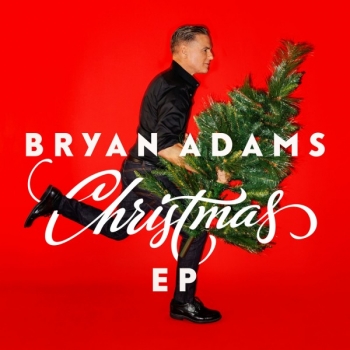Bryan Adams - Christmas [EP] (2019) MP3 скачать торрент альбом