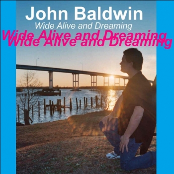 John Baldwin - Wide Alive and Dreaming (2019) MP3 скачать торрент альбом