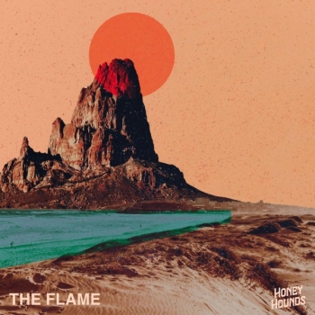 Honey Hounds - The Flame (2019) MP3 скачать торрент альбом
