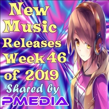 VA - New Music Releases Week 46 of 2019 (2019) MP3 скачать торрент альбом