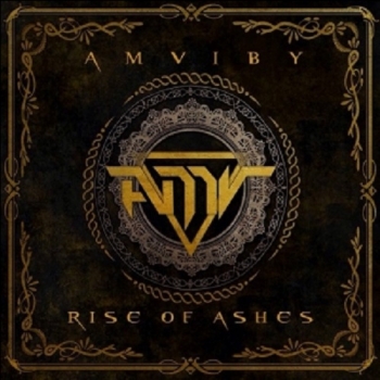 Amviby - Rise Of Ashes (2015) MP3 скачать торрент альбом