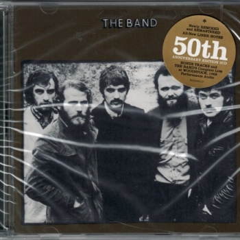 The Band - The Band [50th Anniversary edition] (2019) FLAC скачать торрент альбом
