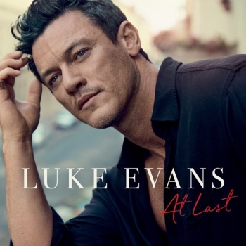 Luke Evans - At Last (2019) MP3 скачать торрент альбом