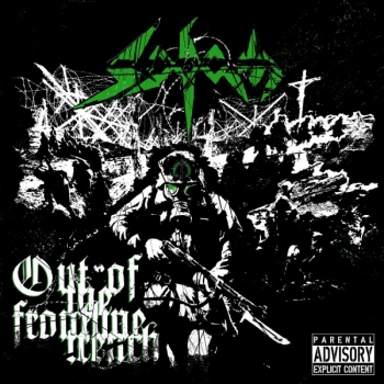 Sodom - Out of the Frontline Trench [EP] (2019) FLAC скачать торрент альбом