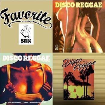 Various Artists - Disco Reggae [vol. 1-3] (2013-2017) MP3 скачать торрент альбом