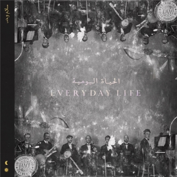 Coldplay - Everyday Life (2019) FLAC скачать торрент альбом