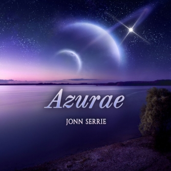 Jonn Serrie - Azurae (2019) MP3 скачать торрент альбом