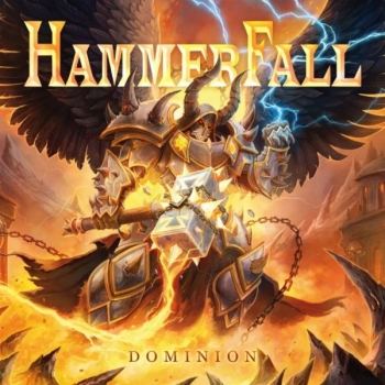 HammerFall – Dominion (2019) FLAC скачать торрент альбом