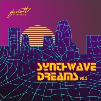 VA - Synthwave Dreams Vol. 2 (2019) FLAC скачать торрент альбом