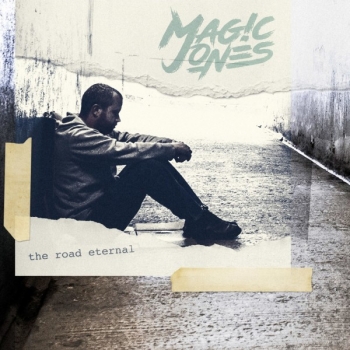 Magic Jones - The Road Eternal (2019) FLAC скачать торрент альбом