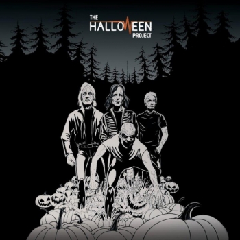 The Halloween Project - The Masters of It All (2019) MP3 скачать торрент альбом