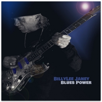 BillyLee Janey - Blues Power (2019) MP3 скачать торрент альбом