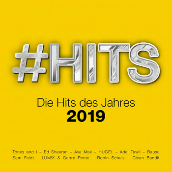 VA - #Hits 2019: Die Hits Des Jahres [2CD] (2019) MP3 скачать торрент альбом