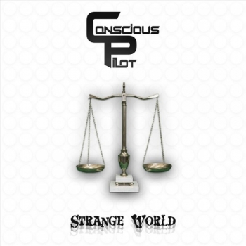 Conscious Pilot - Strange World (2019) MP3 скачать торрент альбом